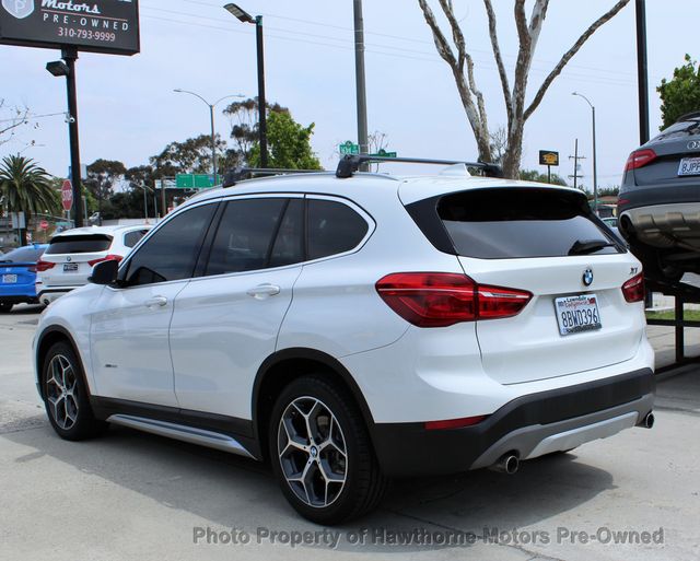 2018 BMW X1 xDrive28i Sports Activity Vehicle - 23008912 - 4