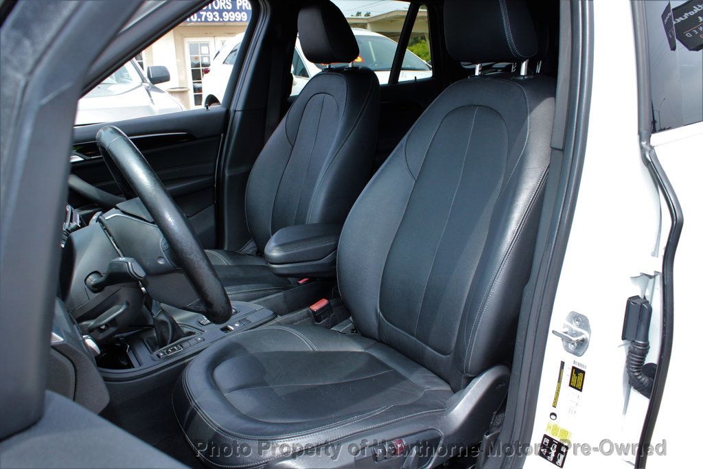 2018 BMW X1 xDrive28i Sports Activity Vehicle - 23008912 - 8