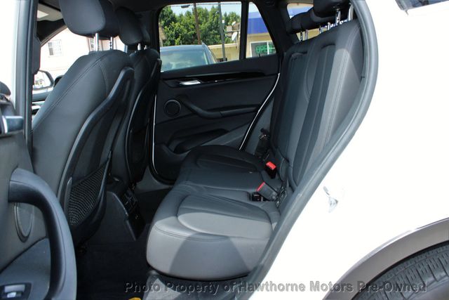 2018 BMW X1 xDrive28i Sports Activity Vehicle - 23024329 - 9