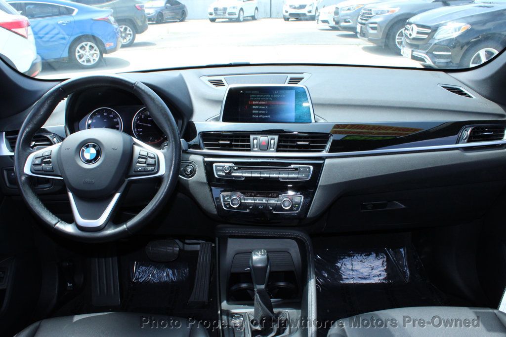 2018 BMW X1 xDrive28i Sports Activity Vehicle - 23024329 - 13