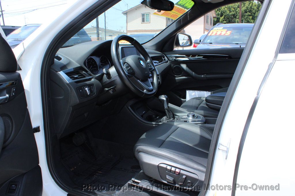 2018 BMW X1 xDrive28i Sports Activity Vehicle - 23024329 - 17