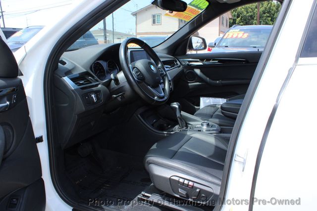 2018 BMW X1 xDrive28i Sports Activity Vehicle - 23024329 - 17