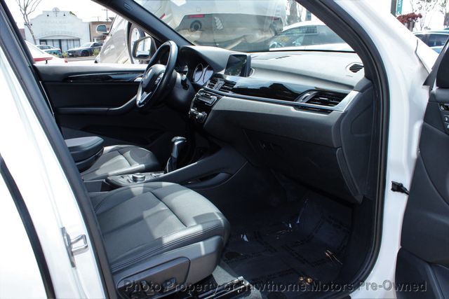 2018 BMW X1 xDrive28i Sports Activity Vehicle - 23024329 - 18