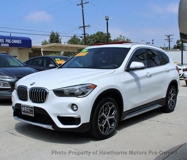 2018 BMW X1 xDrive28i Sports Activity Vehicle - 23024329 - 1