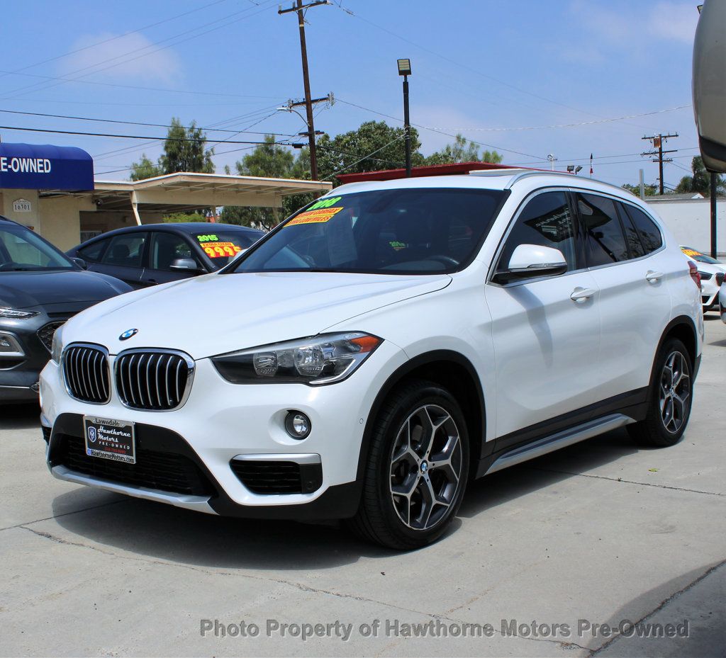 2018 BMW X1 xDrive28i Sports Activity Vehicle - 23024329 - 19