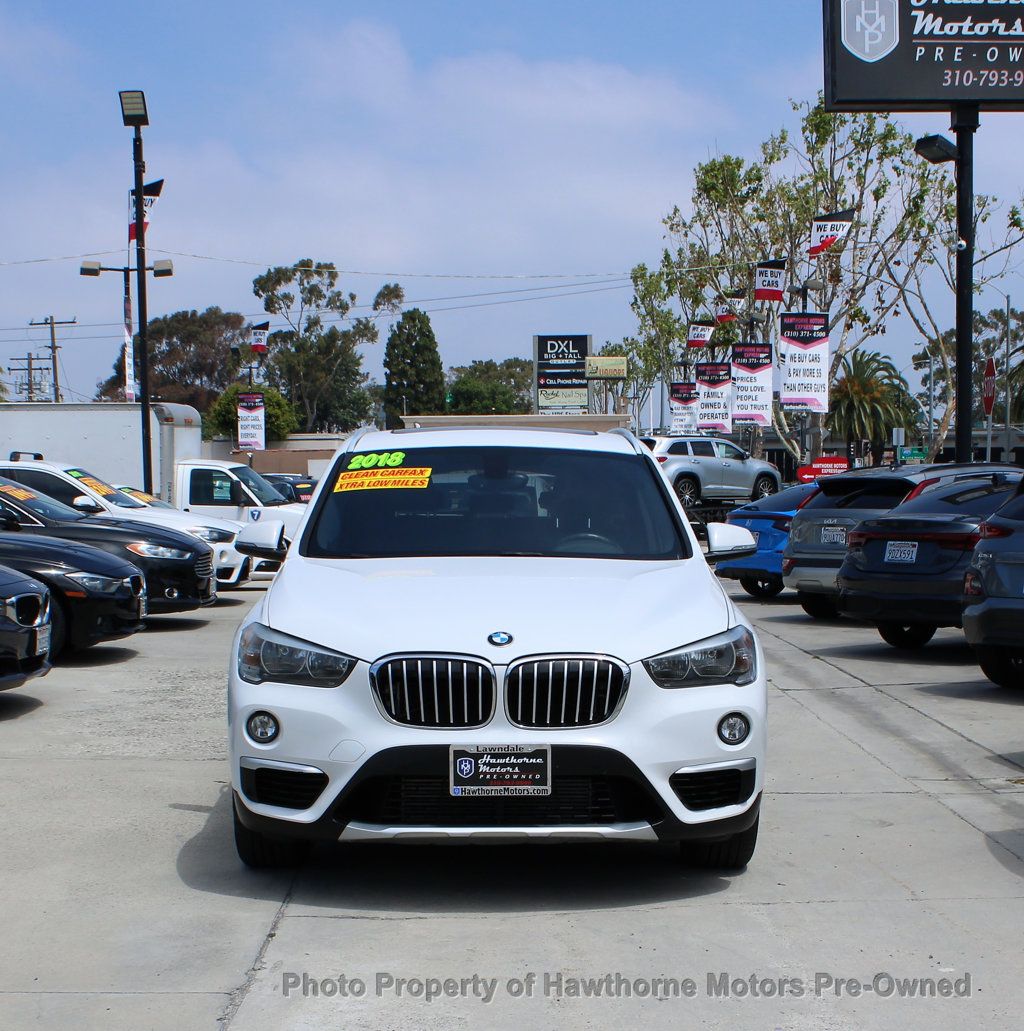 2018 BMW X1 xDrive28i Sports Activity Vehicle - 23024329 - 2