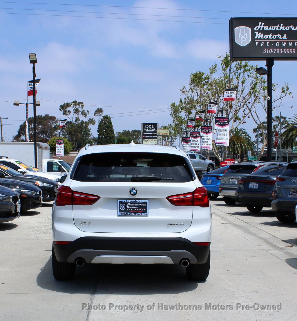 2018 BMW X1 xDrive28i Sports Activity Vehicle - 23024329 - 3