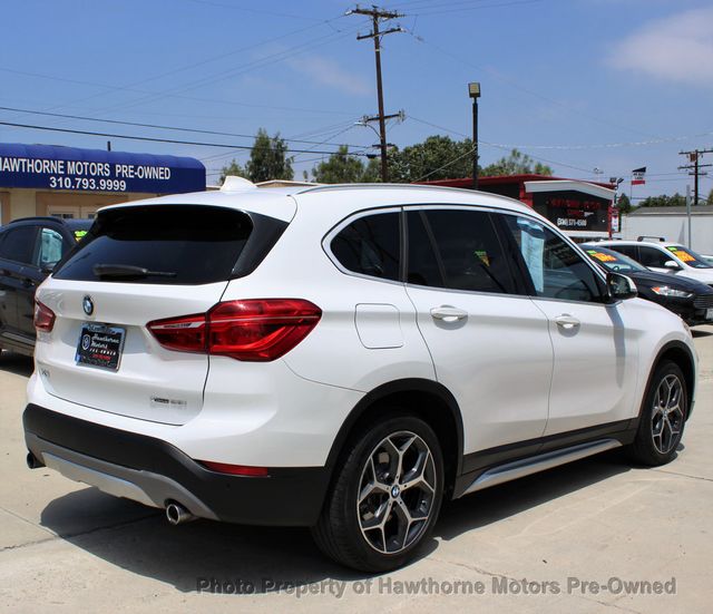 2018 BMW X1 xDrive28i Sports Activity Vehicle - 23024329 - 5