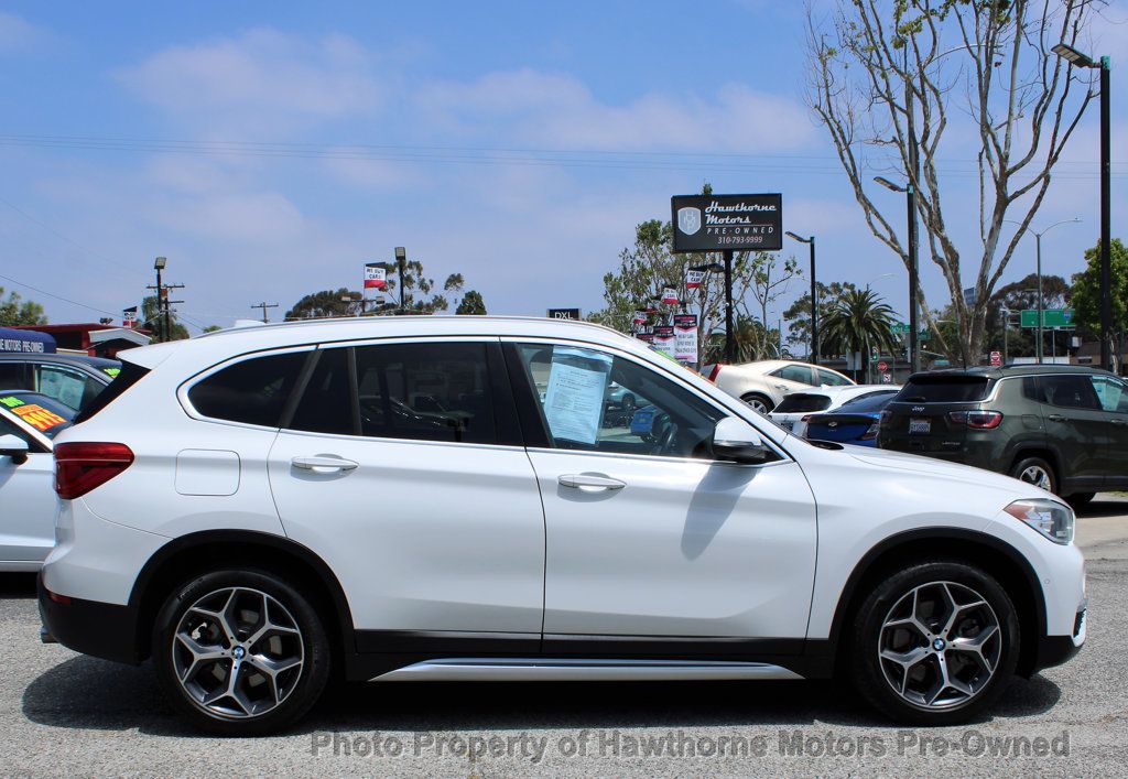 2018 BMW X1 xDrive28i Sports Activity Vehicle - 23024329 - 6