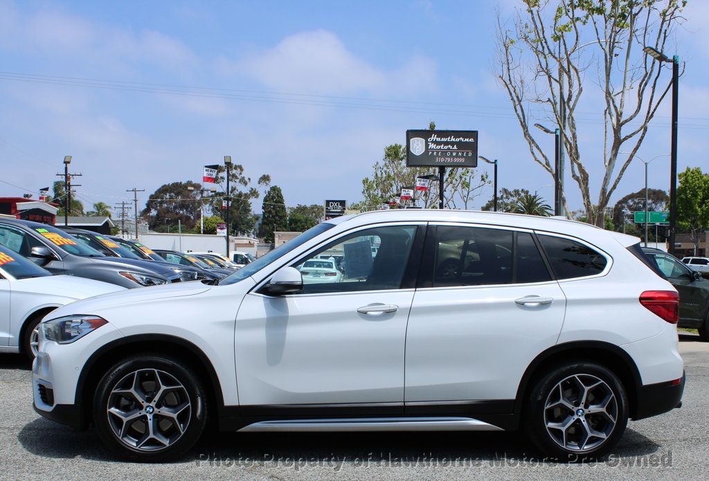 2018 BMW X1 xDrive28i Sports Activity Vehicle - 23024329 - 7