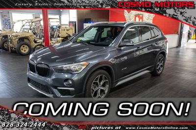 2018 BMW X1 - WBXHT3C3XJ5K24627
