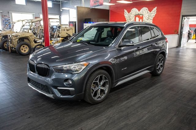 2018 BMW X1 xDrive28i Sports Activity Vehicle - 23003993 - 1