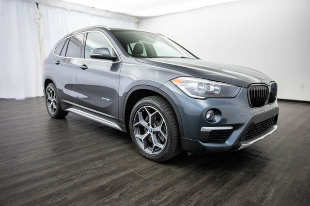 2018 BMW X1 xDrive28i Sports Activity Vehicle - 23003993 - 27