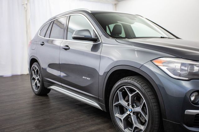 2018 BMW X1 xDrive28i Sports Activity Vehicle - 23003993 - 33