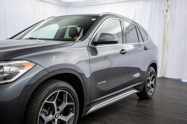 2018 BMW X1 xDrive28i Sports Activity Vehicle - 23003993 - 34