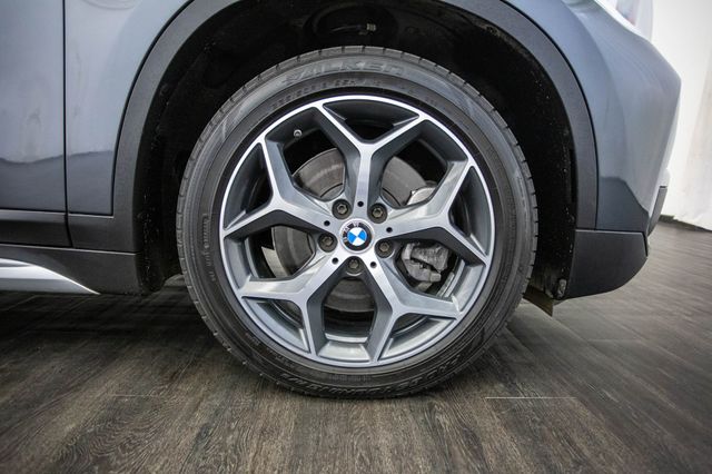 2018 BMW X1 xDrive28i Sports Activity Vehicle - 23003993 - 42