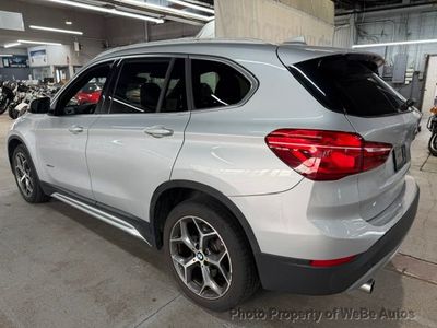 2018 BMW X1