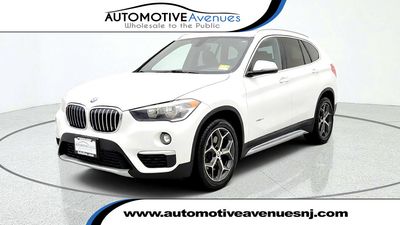 2018 BMW X1