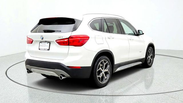 2018 BMW X1 xDrive28i Sports Activity Vehicle - 23094125 - 4