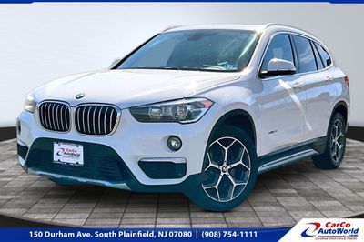 2018 BMW X1