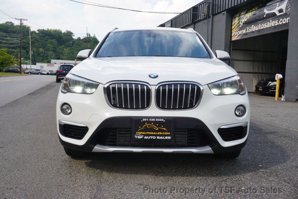 2018 BMW X1 xDrive28i Sports Activity Vehicle NAVI REAR CAM PANO ROOF LOADED - 22621104 - 1