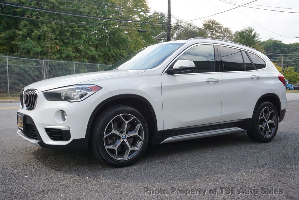 2018 BMW X1 xDrive28i Sports Activity Vehicle NAVI REAR CAM PANO ROOF LOADED - 22621104 - 2