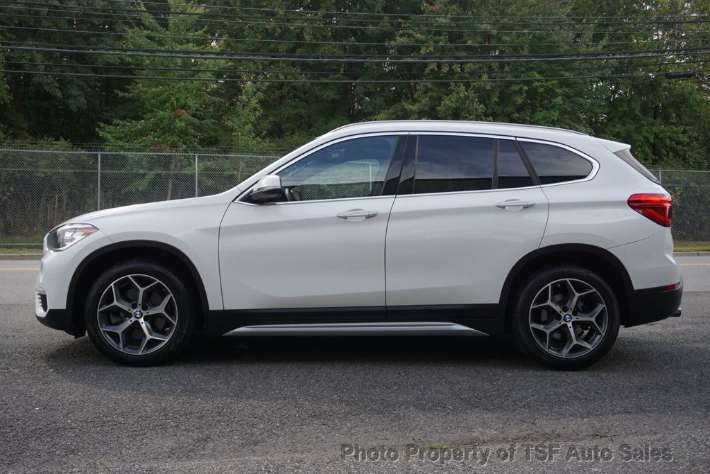 2018 BMW X1 xDrive28i Sports Activity Vehicle NAVI REAR CAM PANO ROOF LOADED - 22621104 - 3