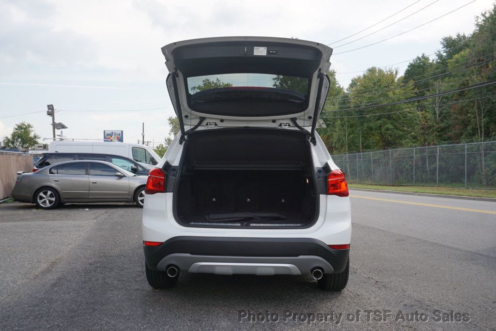 2018 BMW X1 xDrive28i Sports Activity Vehicle NAVI REAR CAM PANO ROOF LOADED - 22621104 - 39