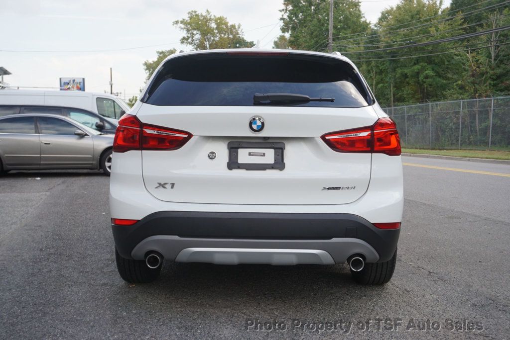 2018 BMW X1 xDrive28i Sports Activity Vehicle NAVI REAR CAM PANO ROOF LOADED - 22621104 - 5