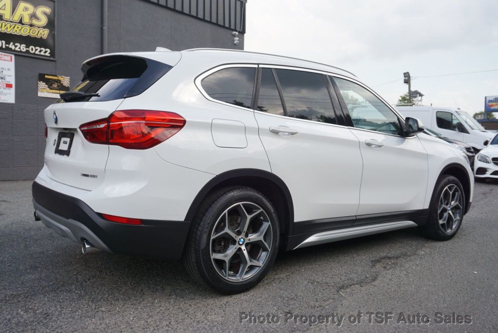 2018 BMW X1 xDrive28i Sports Activity Vehicle NAVI REAR CAM PANO ROOF LOADED - 22621104 - 6