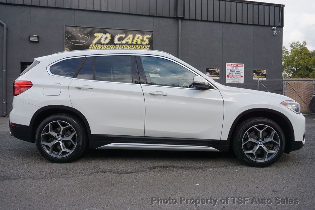 2018 BMW X1 xDrive28i Sports Activity Vehicle NAVI REAR CAM PANO ROOF LOADED - 22621104 - 7