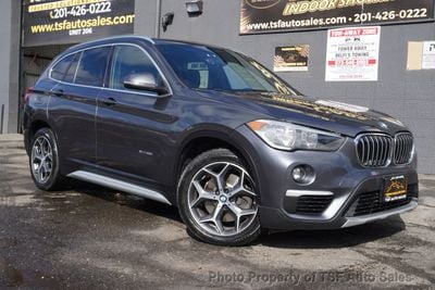 2018 BMW X1 - WBXHT3C3XJ5L24310