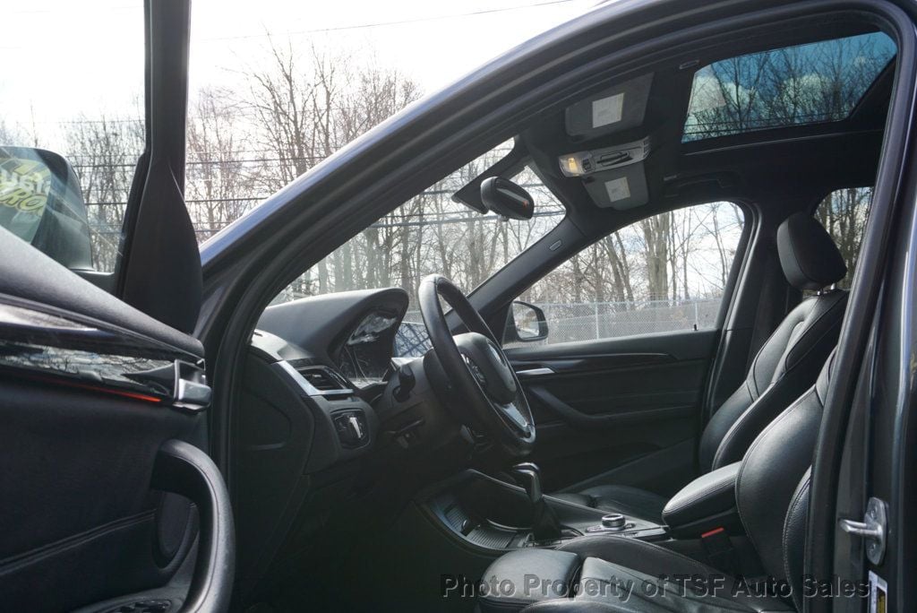 2018 BMW X1 xDrive28i Sports Activity Vehicle NAVI REAR CAM PANO ROOF LOADED - 22984674 - 9