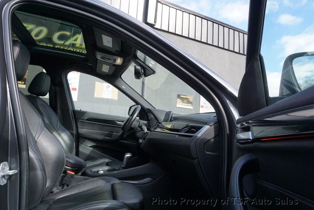 2018 BMW X1 xDrive28i Sports Activity Vehicle NAVI REAR CAM PANO ROOF LOADED - 22984674 - 10