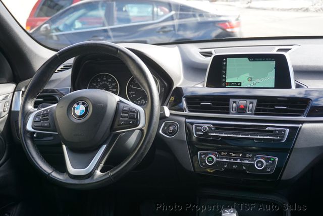 2018 BMW X1 xDrive28i Sports Activity Vehicle NAVI REAR CAM PANO ROOF LOADED - 22984674 - 14