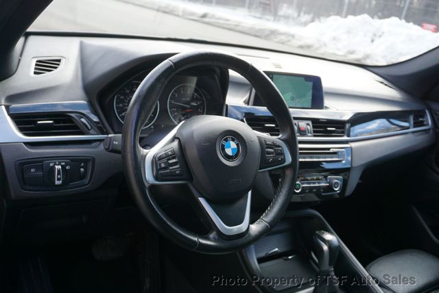 2018 BMW X1 xDrive28i Sports Activity Vehicle NAVI REAR CAM PANO ROOF LOADED - 22984674 - 15