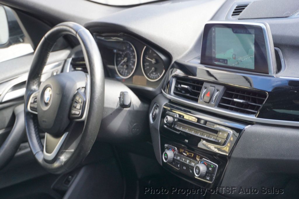 2018 BMW X1 xDrive28i Sports Activity Vehicle NAVI REAR CAM PANO ROOF LOADED - 22984674 - 16