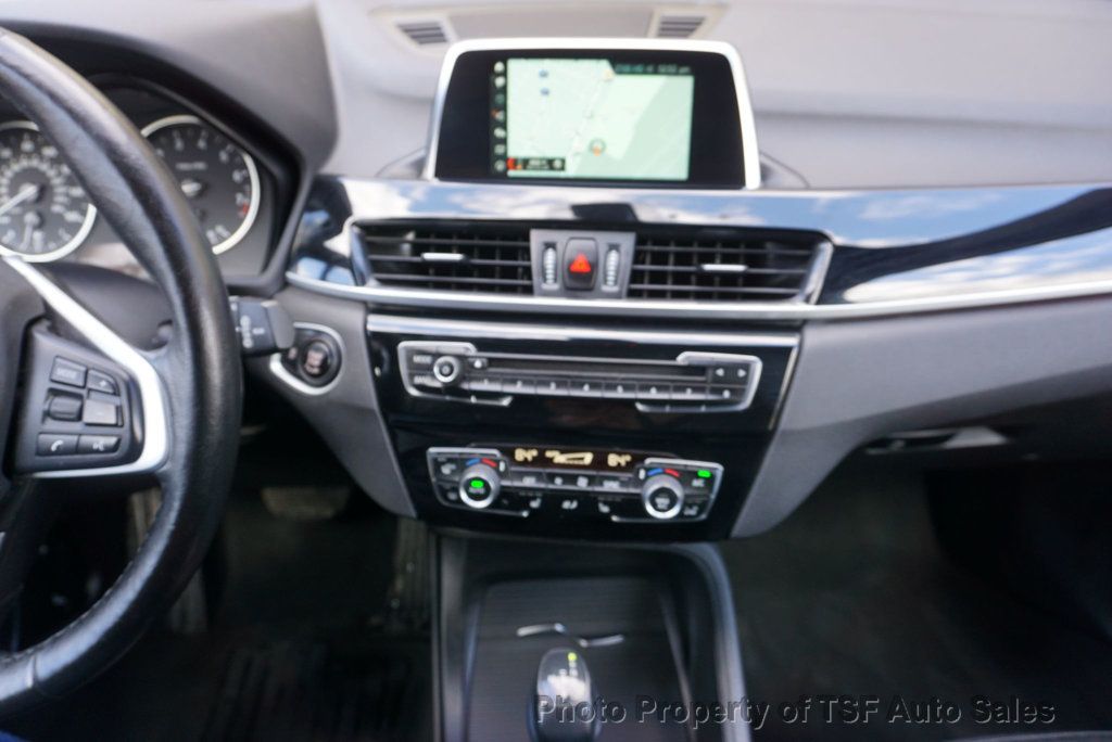 2018 BMW X1 xDrive28i Sports Activity Vehicle NAVI REAR CAM PANO ROOF LOADED - 22984674 - 17