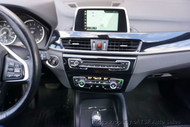 2018 BMW X1 xDrive28i Sports Activity Vehicle NAVI REAR CAM PANO ROOF LOADED - 22984674 - 17