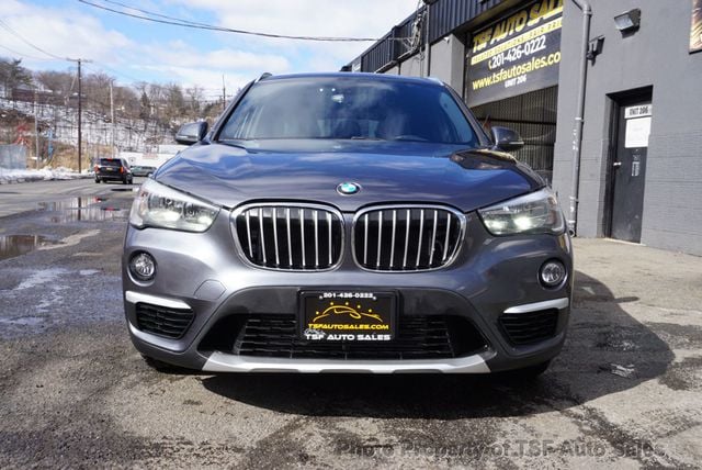 2018 BMW X1 xDrive28i Sports Activity Vehicle NAVI REAR CAM PANO ROOF LOADED - 22984674 - 1