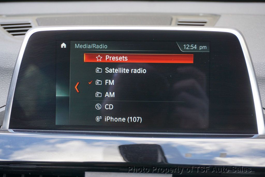 2018 BMW X1 xDrive28i Sports Activity Vehicle NAVI REAR CAM PANO ROOF LOADED - 22984674 - 21