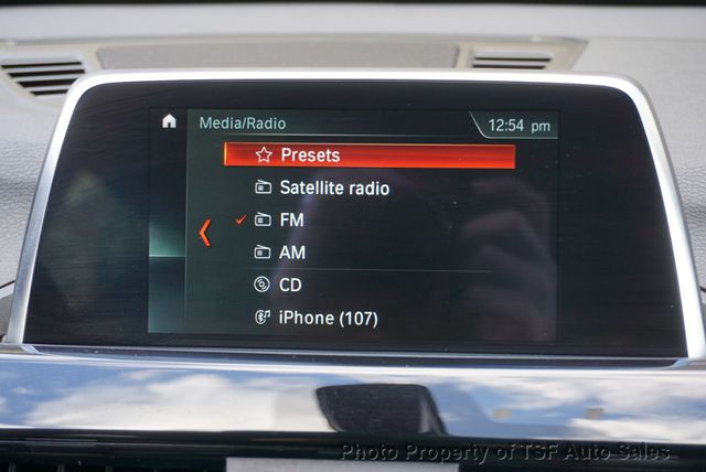 2018 BMW X1 xDrive28i Sports Activity Vehicle NAVI REAR CAM PANO ROOF LOADED - 22984674 - 21