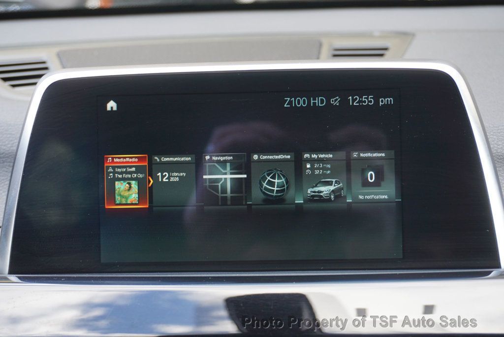 2018 BMW X1 xDrive28i Sports Activity Vehicle NAVI REAR CAM PANO ROOF LOADED - 22984674 - 23