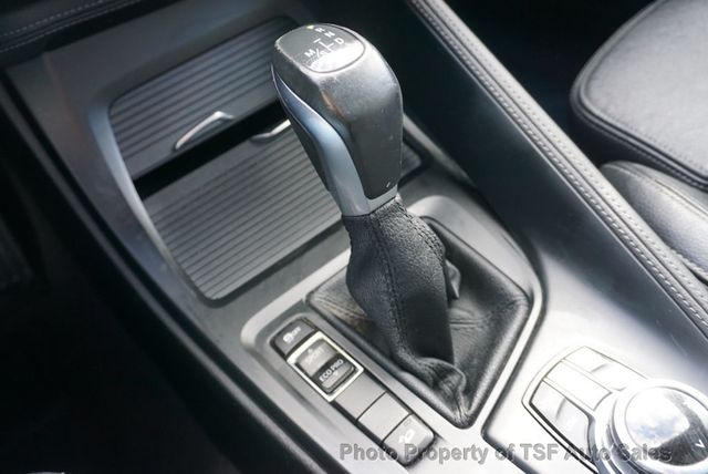 2018 BMW X1 xDrive28i Sports Activity Vehicle NAVI REAR CAM PANO ROOF LOADED - 22984674 - 25