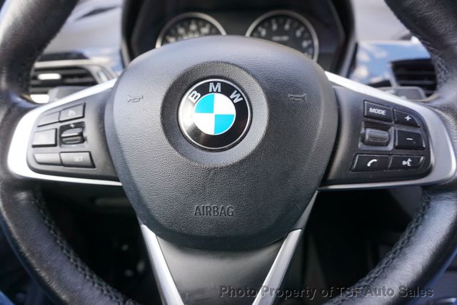 2018 BMW X1 xDrive28i Sports Activity Vehicle NAVI REAR CAM PANO ROOF LOADED - 22984674 - 26