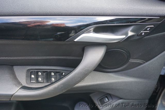 2018 BMW X1 xDrive28i Sports Activity Vehicle NAVI REAR CAM PANO ROOF LOADED - 22984674 - 28