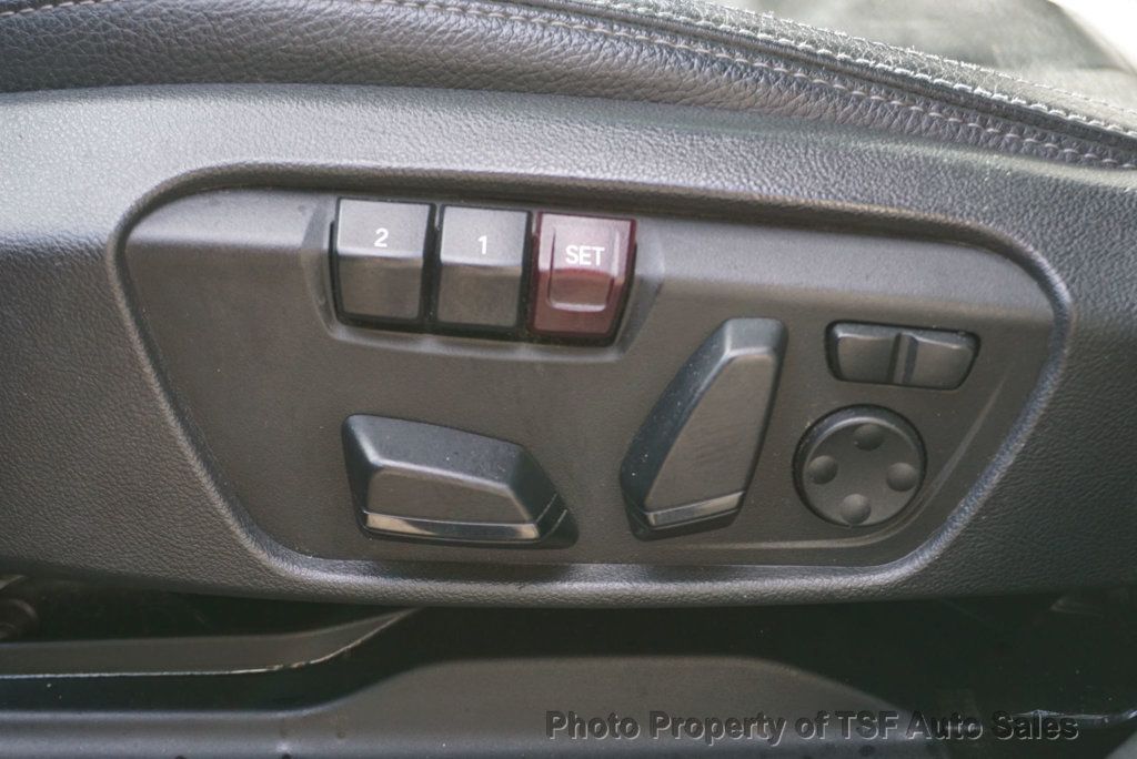 2018 BMW X1 xDrive28i Sports Activity Vehicle NAVI REAR CAM PANO ROOF LOADED - 22984674 - 30