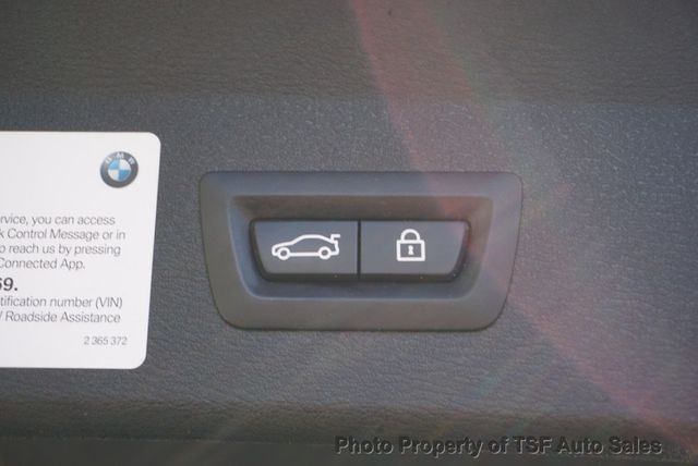 2018 BMW X1 xDrive28i Sports Activity Vehicle NAVI REAR CAM PANO ROOF LOADED - 22984674 - 31