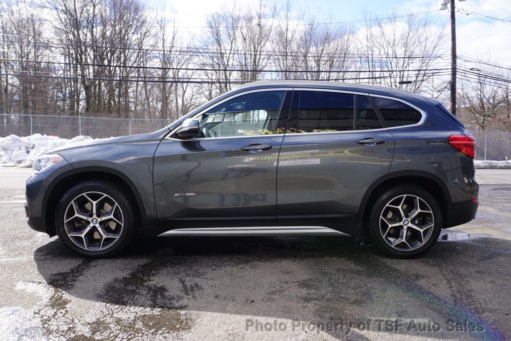 2018 BMW X1 xDrive28i Sports Activity Vehicle NAVI REAR CAM PANO ROOF LOADED - 22984674 - 3