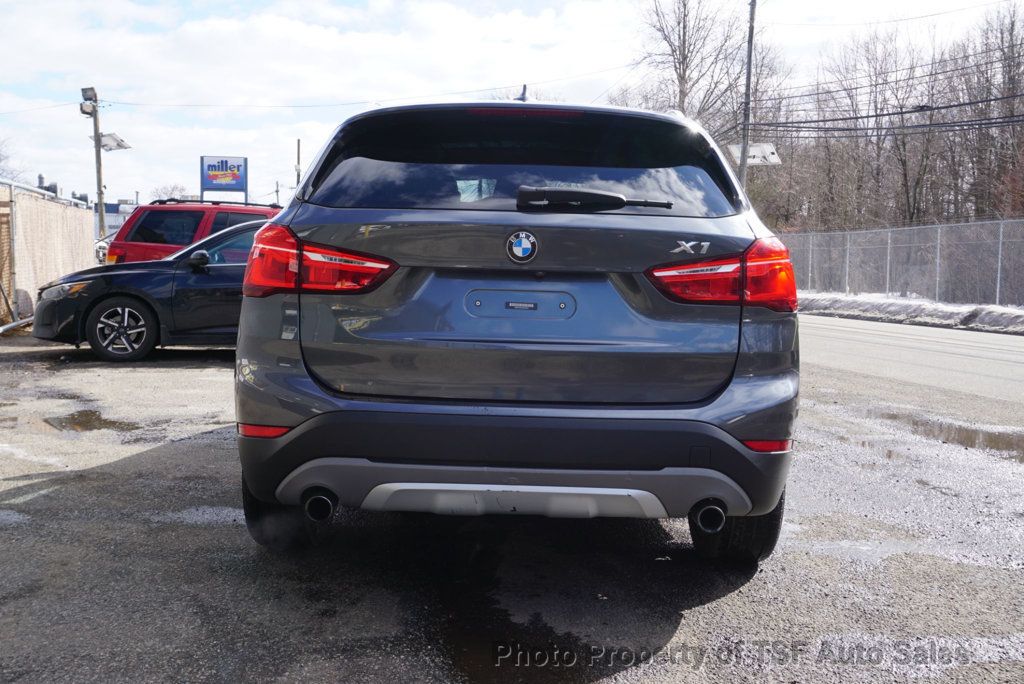 2018 BMW X1 xDrive28i Sports Activity Vehicle NAVI REAR CAM PANO ROOF LOADED - 22984674 - 5